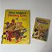 Disney Toys | 2 Vintage Disney Books | Color: Black/Yellow | Size: Osb