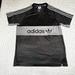 Adidas Shirts | Adidas Skateboarding Word Camouflage Mens L Climalite T Shirt Rider Approved | Color: Black/Gray | Size: L