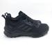 Adidas Shoes | Adidas Terrex Ax4 Gtx Gore-Tex Men's Hiking Shoes Size 8 Hp7395 | Color: Black | Size: 8