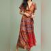 Anthropologie Dresses | Anthropologie Maxi Dress By Akemi + Kin | Color: Red | Size: Xs