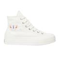Converse Shoes | Converse Chuck Taylor All Star Lift Butterfly Wings Platform Sneaker Limited New | Color: Pink/White | Size: 10