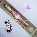 Disney Accessories | Disney Parks Minnie Mouse And Castle Magicband+ | Color: Purple | Size: Os