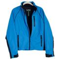 Ralph Lauren Jackets & Coats | L-Rl Ralph Lauren Active Jacket Zip Front Bright Blue Size S | Color: Black/Blue | Size: S