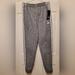 Adidas Bottoms | Adidas Boy's 3 Stripe Jogger Nwt Size Xl (18-20) Gray | Color: Gray | Size: Xlb