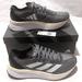 Adidas Shoes | Adidas Adizero Boston 11 Womens Running Sneakers Size 9.5 Gray/White | Color: Gray/White | Size: 9.5