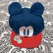 Disney Accessories | Disney Baby Mickey Cap (Size: 6-12m) | Color: Blue/Red | Size: 6-12 Months