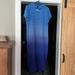 J. Crew Dresses | Jcrew Maxi Dress | Color: Blue | Size: Xl