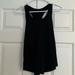 Lululemon Athletica Tops | Lululemon Essential Tank Black Size 2 | Color: Black | Size: 2