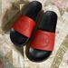 Michael Kors Shoes | Ladies Sandals By Michael Kors. Size 8m | Color: Red | Size: 8