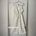 Zara Dresses | New Zara Dress | Color: Cream/White | Size: M