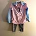 Adidas Matching Sets | Adidas Toddler 3t Track Suit | Color: Gray/Pink | Size: 3tg