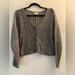 American Eagle Outfitters Sweaters | American Eagle Outfitters Xs Heather Gray Cardigan Sweater | Color: Gray | Size: Xs