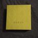 Gucci Other | Authentic Gucci Gift Box | Color: Green | Size: Os