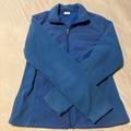 Columbia Jackets & Coats | Columbia Blue Fleece Jacket Size M | Color: Blue | Size: M