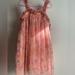 Disney Dresses | Disney Junior Dress. Size 5t. New With Tags | Color: Pink | Size: 5tg