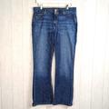Levi's Jeans | Levi's 526 Jeans Slender Boot Cut Women's Size 12 | Color: Blue | Size: 12