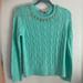 Lilly Pulitzer Sweaters | Lilly Pulitzer Dario Sweater In Surf Blue! | Color: Blue | Size: Various