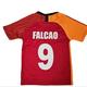 Nike Shirts & Tops | 2019/20 Galatasaray Falcao #9 Home Shirt (S) Nike Boys Size 8 | Color: Orange/Red | Size: 8b