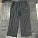Adidas Pants | Adidas Track Pants Gray Athletic Windbreaker Gym Workout Pants Men’s Large | Color: Gray | Size: L