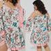 Torrid Dresses | Betsey Johnson Mini Challis Cold Shoulder Dress | Color: Pink | Size: 5x