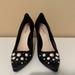 Nine West Shoes | Black Heels. Size 7.5. Nine West | Color: Black | Size: 7.5