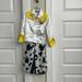Disney Costumes | Disney - Jessie Cowbgirl Costume - Size 4 | Color: White/Yellow | Size: 4t