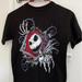 Disney Shirts & Tops | Disney's "Jack Skellington" Yth (Medium-8) T/Shirt | Color: Black/Red | Size: 8g