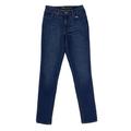 Levi's Jeans | Levi Jeans Womens High Rise Skinny Medium Wash Stretch Blue Denim Pants Sz 2/26 | Color: Blue | Size: 2