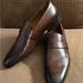 Gucci Shoes | Gucci Loafers Size 9 1/2. Never Worn | Color: Brown | Size: 9.5