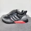 Adidas Shoes | Adidas Ultraboost All Terrain Black Red Grey Trail Running Shoes | Color: Black/Gray | Size: 8