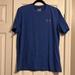 Under Armour Shirts | Blue Under Armour Shirt Loose Fit Medium | Color: Blue | Size: M