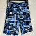 Columbia Swim | Boys Columbia Swim Trunks Bathing Suit Swimwear | Color: Blue/White | Size: Lb