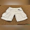 Polo By Ralph Lauren Shorts | Euc Polo By Ralph Lauren Men’s Blue Cargo Shorts Pockets Sz 35 Cotton Bottoms | Color: Blue | Size: 35