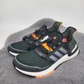 Adidas Shoes | Adidas Ultraboost C.Rdy Dna Black/Grey/Orange Waterproof Running Shoes | Color: Black/Green | Size: Various