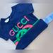 Gucci One Pieces | Children’s Gucci One Piece | Color: Blue | Size: 12-18mb