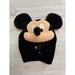 Disney Accessories | Disney Mickey Mouse Hat/Headpiece | Color: Black | Size: Osbb