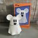 Disney Holiday | Disney Mickey Mouse Ceramic Ghost Cookie Jar | Color: Black/White | Size: Os