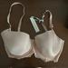 Victoria's Secret Intimates & Sleepwear | 32ddd Victoria’s Secret Bra Nwt | Color: Cream/Pink | Size: 32f (3d)