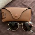 Ray-Ban Accessories | Authentic Ray-Ban Polarized Unisex | Color: Brown | Size: Os