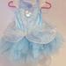 Disney Costumes | Cinderella Dress | Color: Blue | Size: 6-12 Months