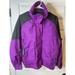 Columbia Jackets & Coats | Columbia Powder Keg Jacket Womans Medium Purple Black Teal Ski Coat Y2k 90's Vtg | Color: Purple | Size: M