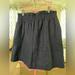 J. Crew Skirts | J.Crew Size 6 Skirt With Pockets. Navy Blue. Excellent Condition! Lined. | Color: Blue | Size: 6