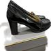 Michael Kors Shoes | Michael Kors High Heel Loafers | Color: Black | Size: 7