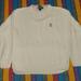 Polo By Ralph Lauren Sweaters | 90s Ralph Lauren Chaps White Hand Framed Sweater Vintage Streetwear | Color: White | Size: M