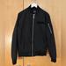 Zara Jackets & Coats | Black Zara Men’s Size Small Bomber Jacket | Color: Black | Size: S