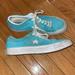 Converse Shoes | Converse All Stars Chuck Taylors Teal Men’s 9 | Color: Blue/Green | Size: 9