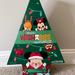 Disney Holiday | Disney Wishables Advent Calendar 12 Stuffed Animals Christmas Surprise Blind Box | Color: Green/Red | Size: Os