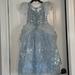 Disney Costumes | Disney’s Cinderella Costume | Color: Blue | Size: 7/8