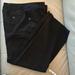 Burberry Pants & Jumpsuits | Burberry London Wool Dress Pants Size 10 Black | Color: Black | Size: 10