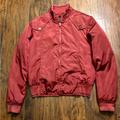 Gucci Jackets & Coats | Gucci Zipup Flight Jacket. Burgundy Red. Size 48 Large | Color: Red | Size: M